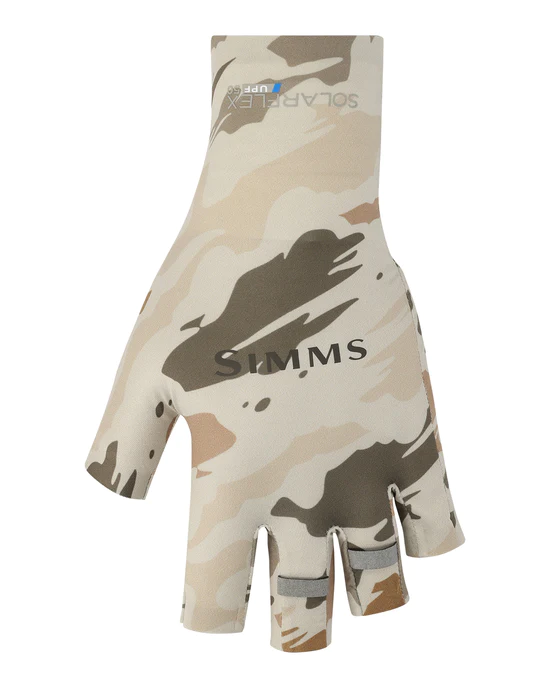 Simms SolarFlex Half-Finger SunGlove Sale