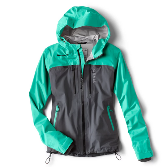 Women's Ultralight Wading Jacket
