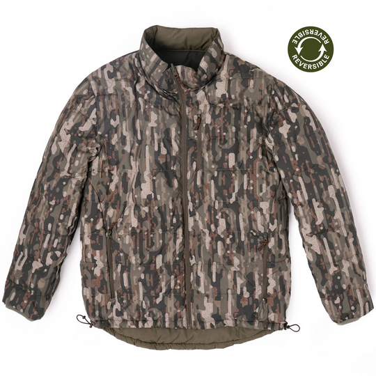 Duck Camp DryDown Jacket - Reversible