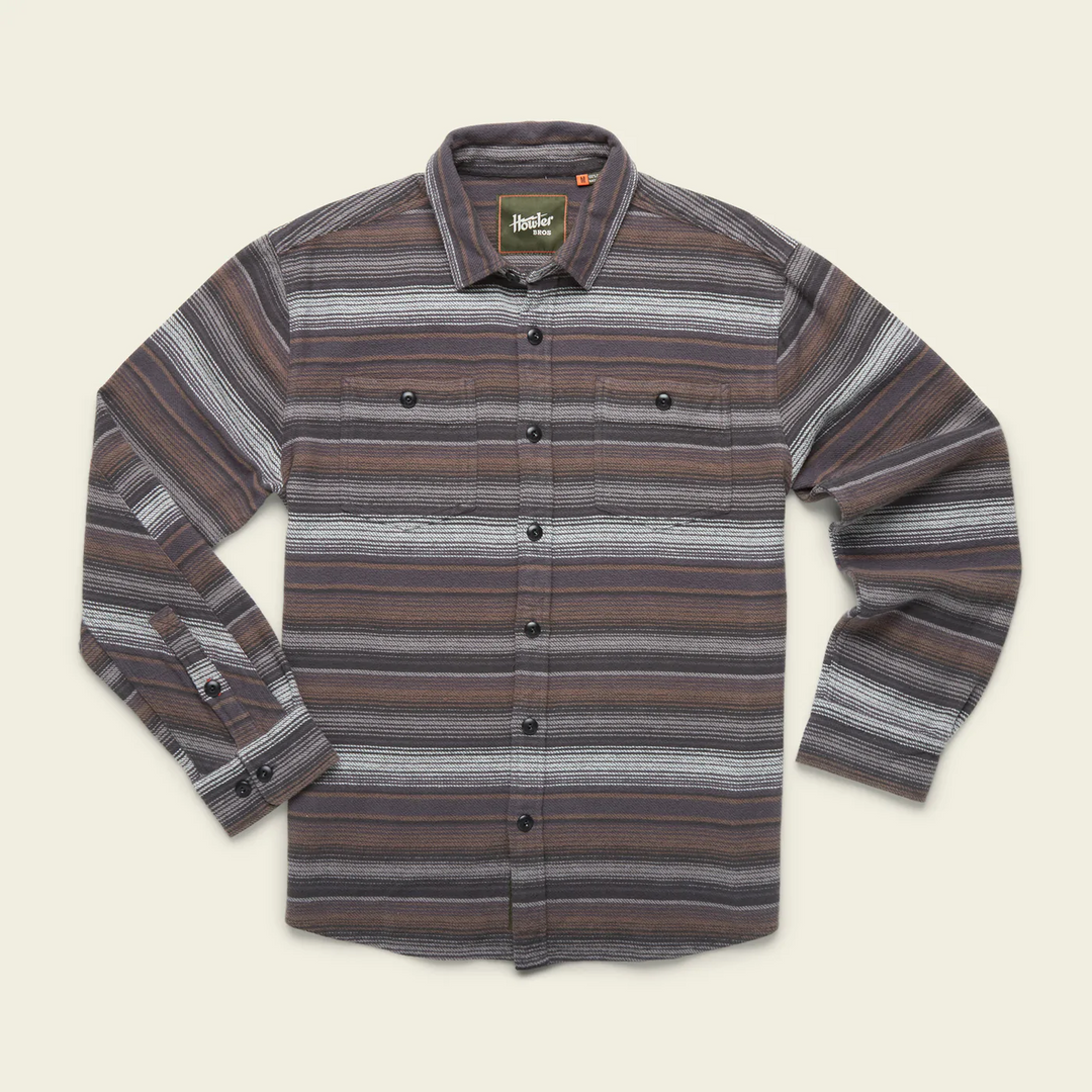 Howler Brothers Rodanthe Flannel