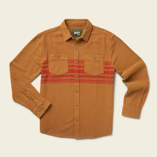 Howler Brothers Rodanthe Flannel