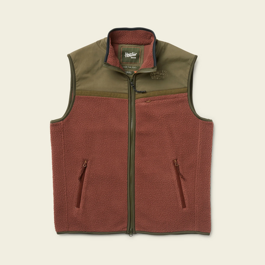 Howler Bros Crozet Fleece Vest