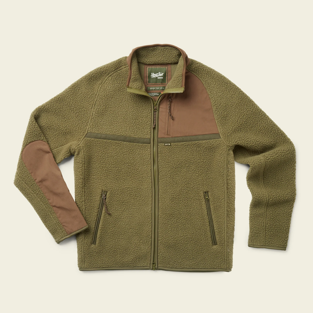 Howler Bros Crozet Fleece Jacket