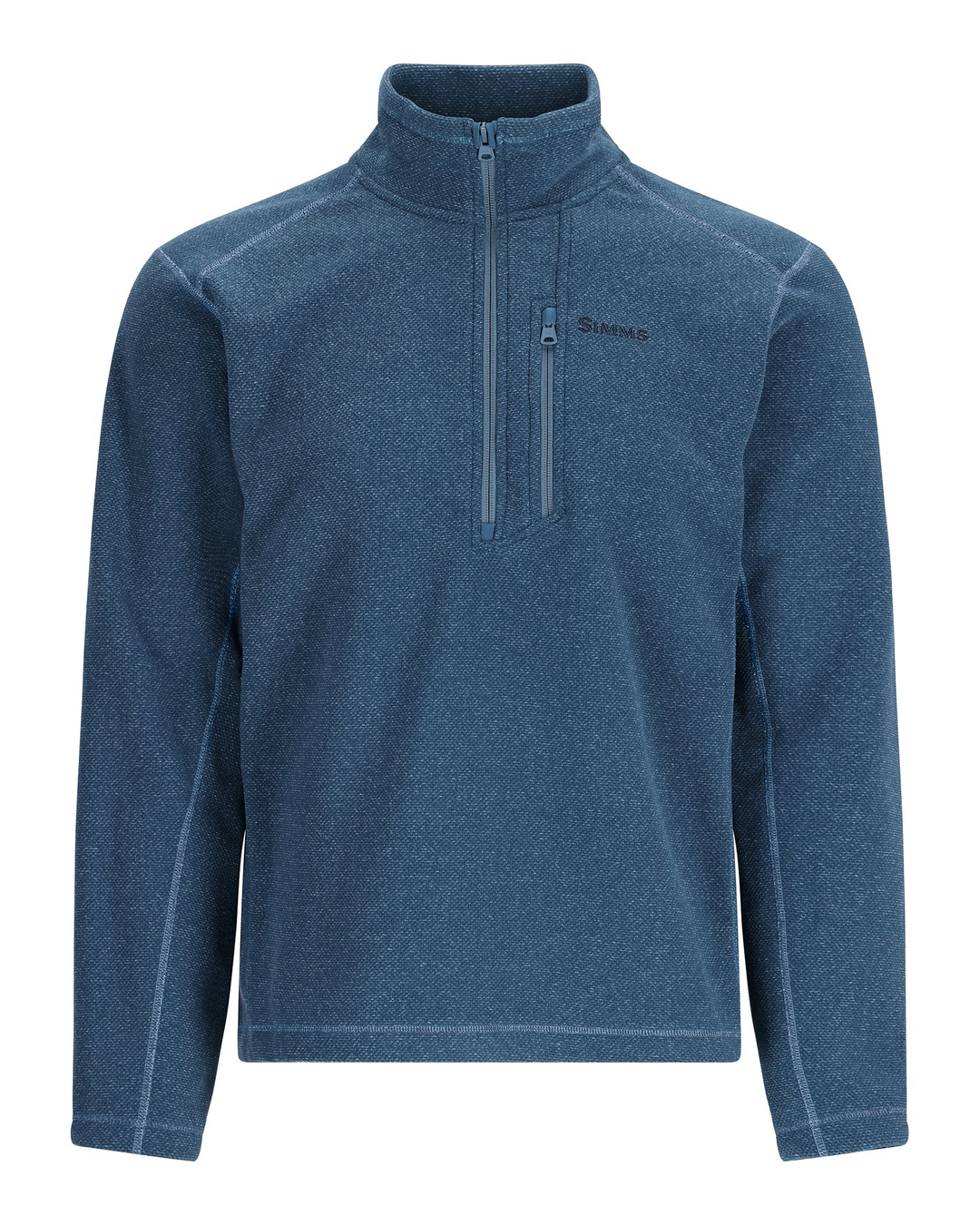 Simms Men's Rivershed-Half Zip Sale