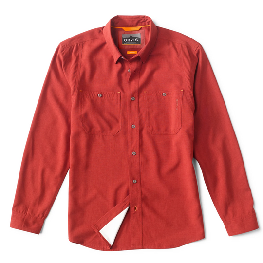 Tech Chambray Workshirt