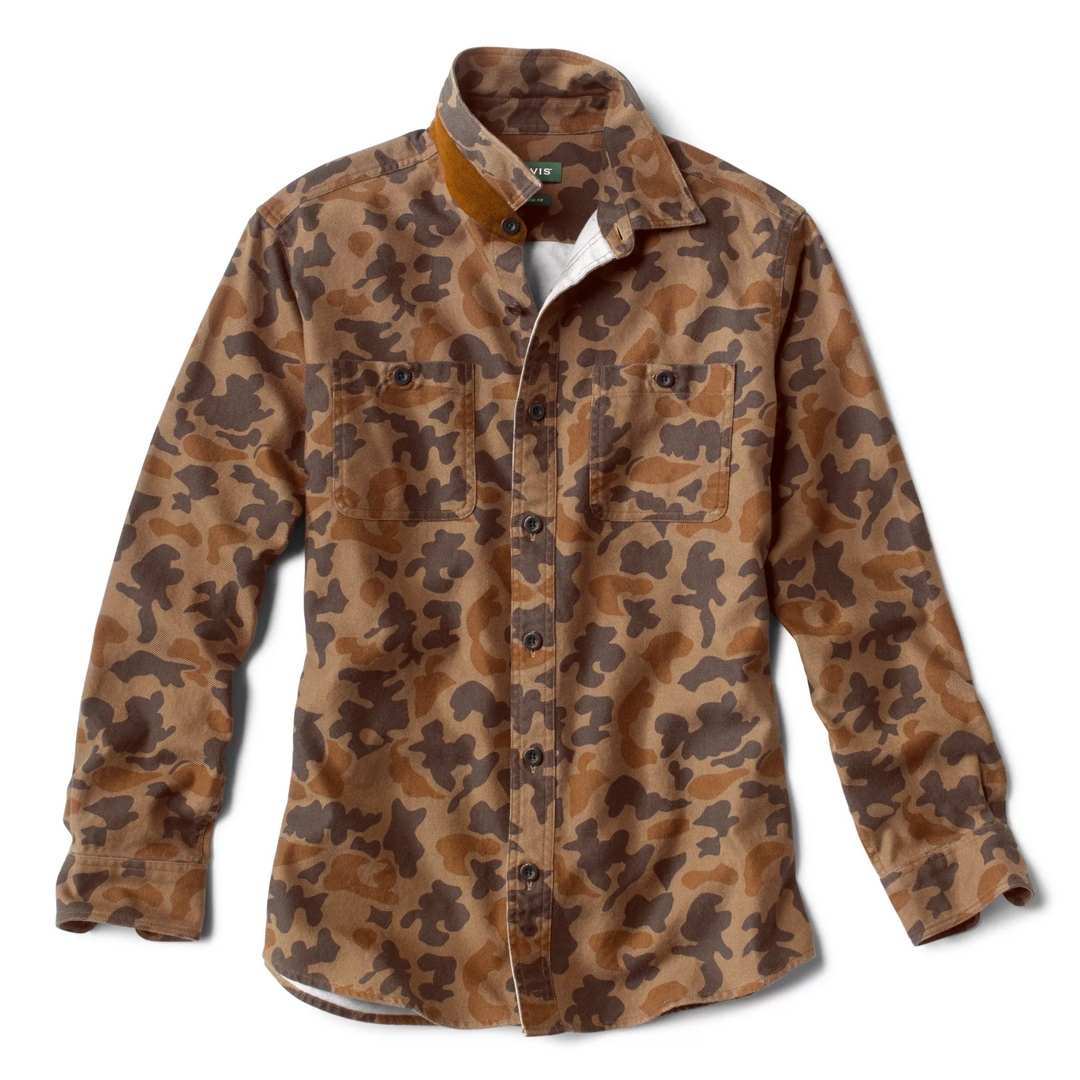 Orvis Perfect Flannel Shirt