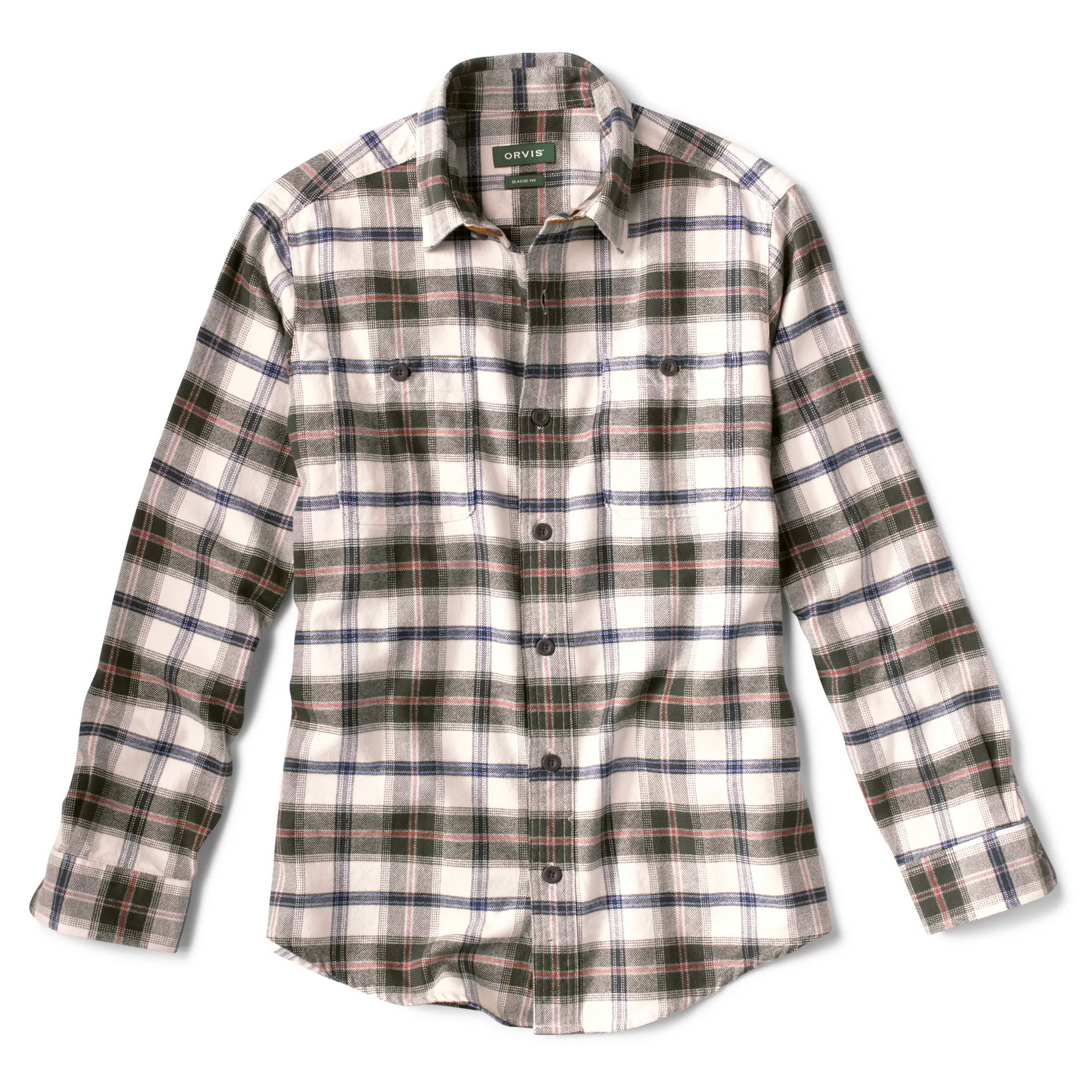 Orvis Perfect Flannel Shirt