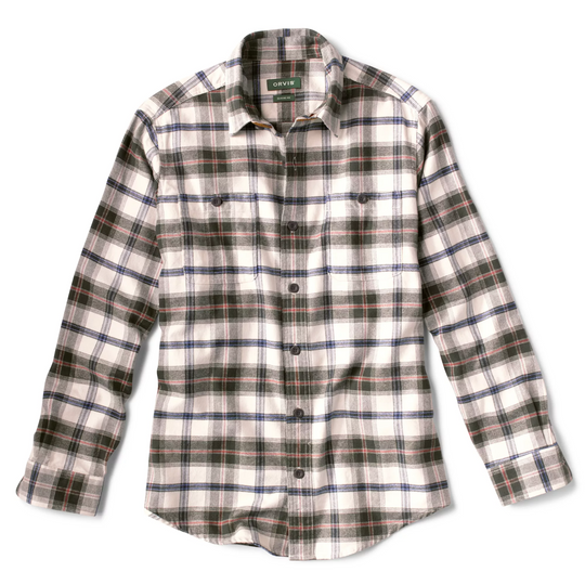 Orvis Perfect Flannel Shirt