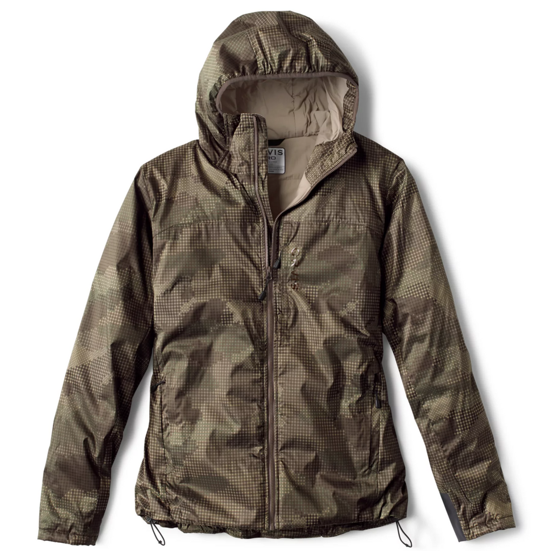 Pro Insulated Hoodie
