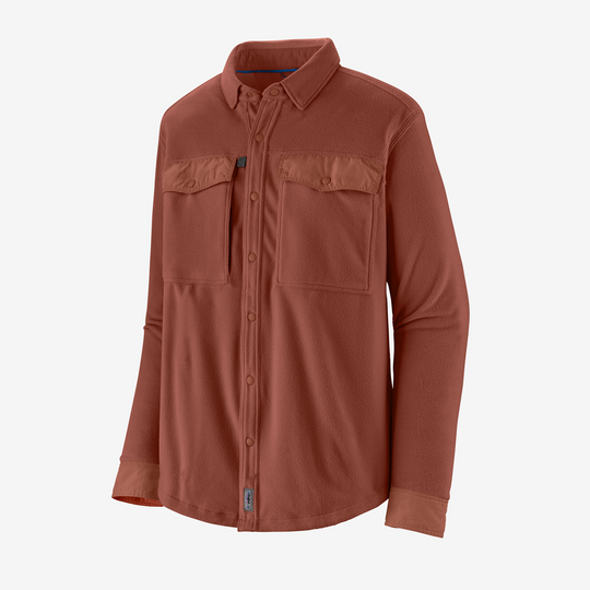 Men's Longsleeved Early Rise Snap Shirt