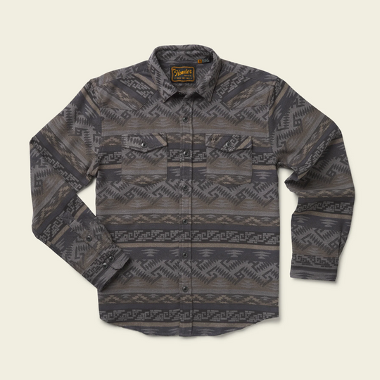 Sheridan Shirt - Herrador Jacquard