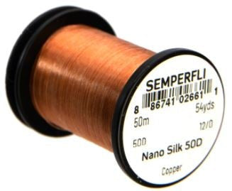Semperfli Nano Silk 50D 12/0