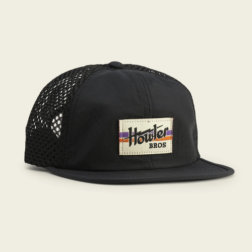 Tech Strapback - Howler Electric Stripe