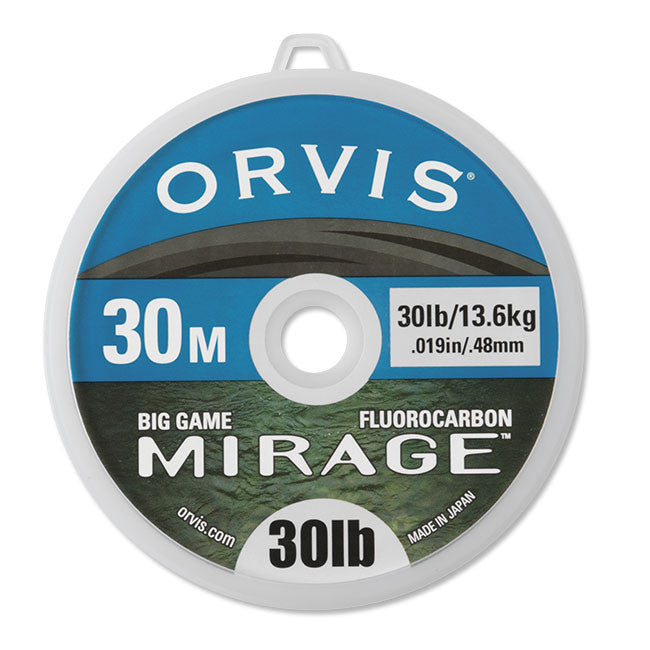 Mirage Tippet 30m