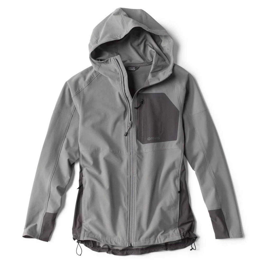 Orvis Men's Pro LT Softshell Hoodie