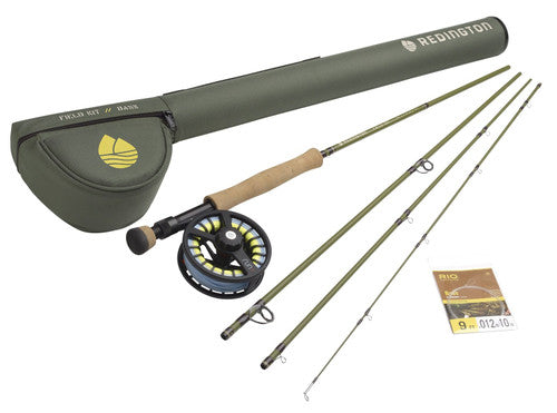 Redington Field Kit- Bass