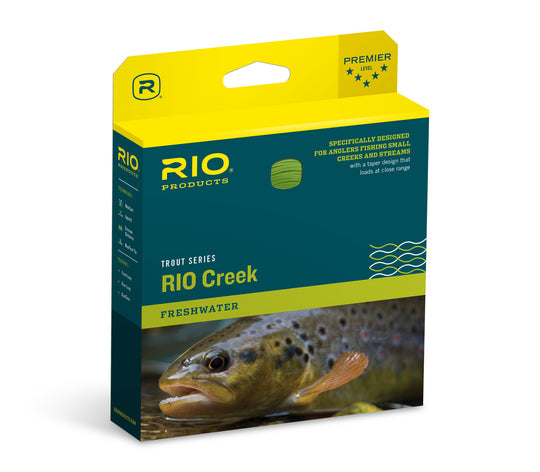 RIO Creek Premier - Slick Cast