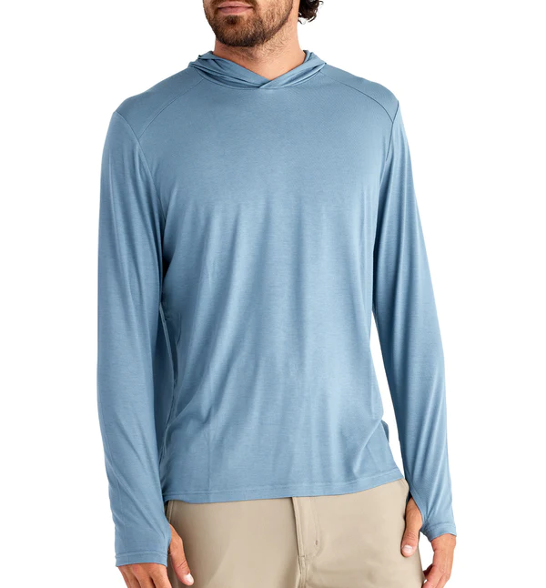 Free Fly Men's Bamboo Shade Hoody Sale