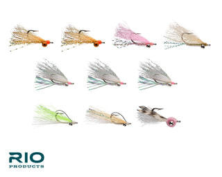 RIO Bonefish Assortment
