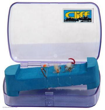 Cliff The Deuce Fly Box