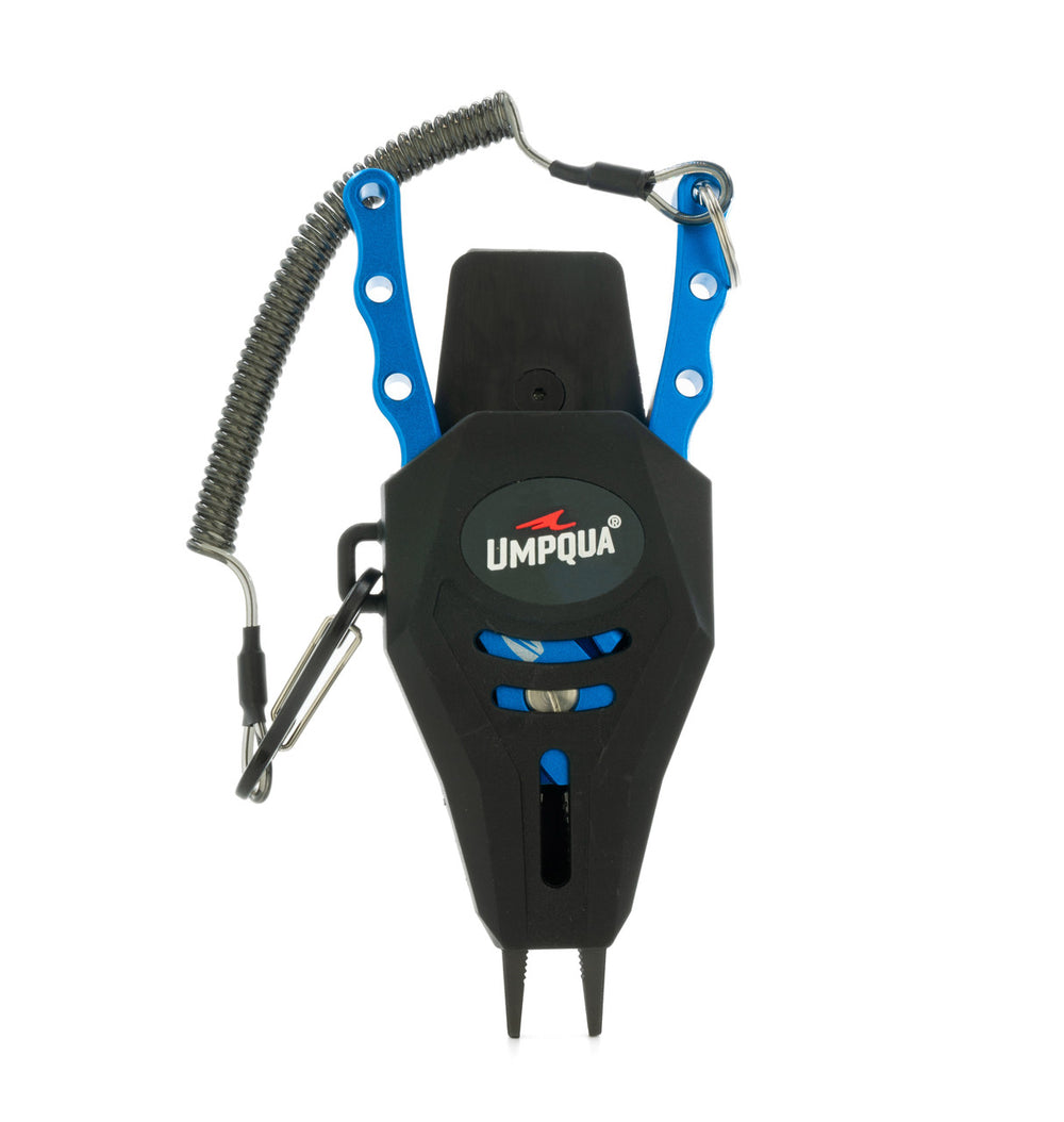 Umpqua Riverrun Plier Big Game with Sheath