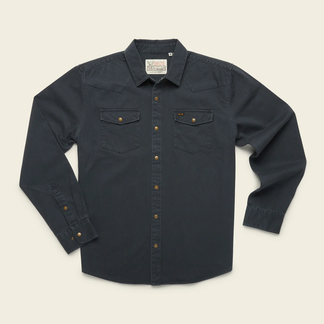 Sawhorse Work Shirt