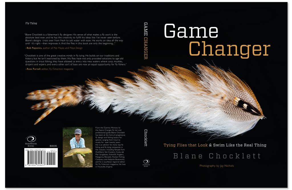 Game Changer Book