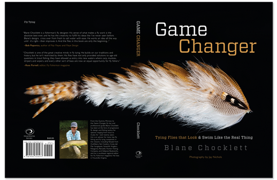 Game Changer Book