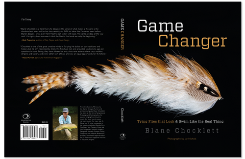 Game Changer Book