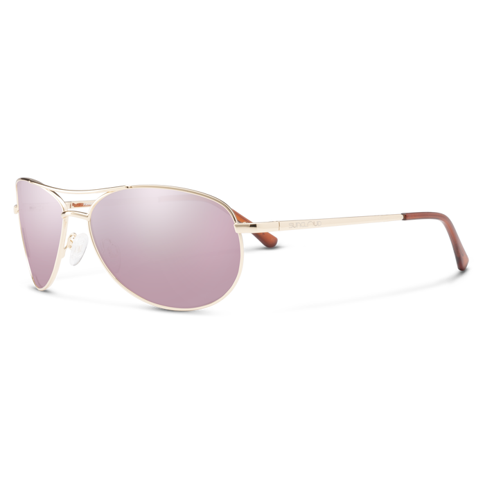 Patrol - Rose Gold / Polarized Pink Gold Mirror