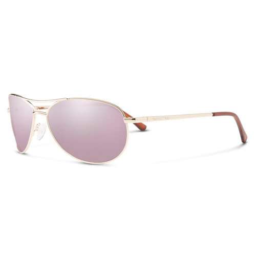 Patrol - Rose Gold / Polarized Pink Gold Mirror