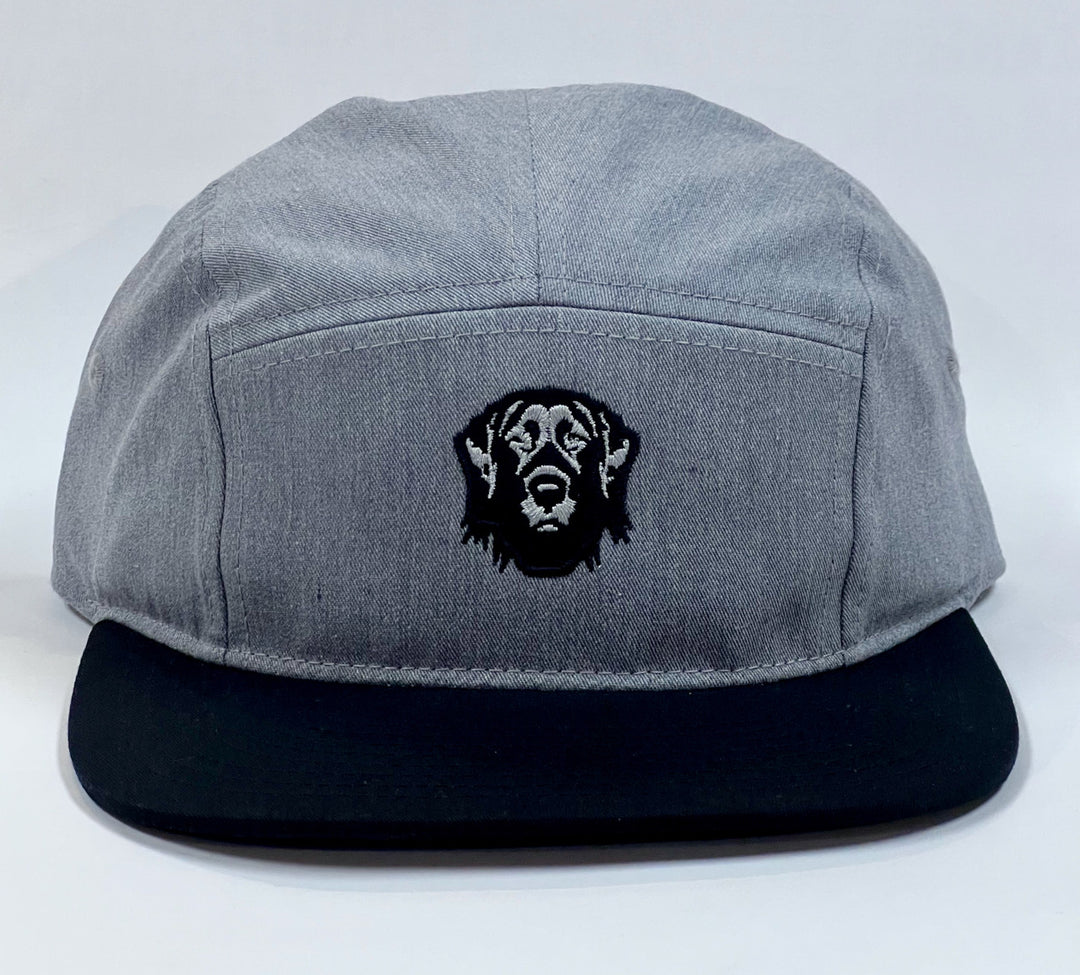 gear 5 panel 5 Panel Nova Hat