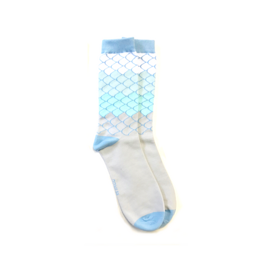 Wingo Fish Skin Socks