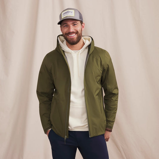 Orvis Men's Ultralight Storm 2.5L Jacket Sale