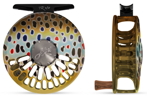 TR 4/5 - Native Brown - Rosewood Handle