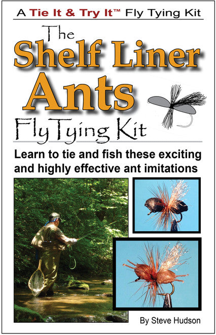 Shelf Liner Ants