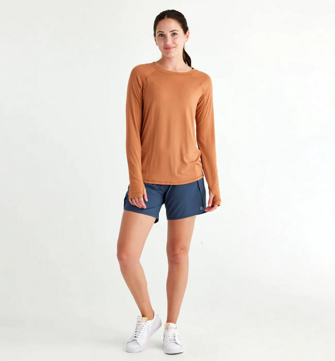 Free Fly Women's Bamboo Lined Breeze Short - 6" Sale