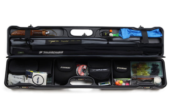 Sea Run Case Riffle