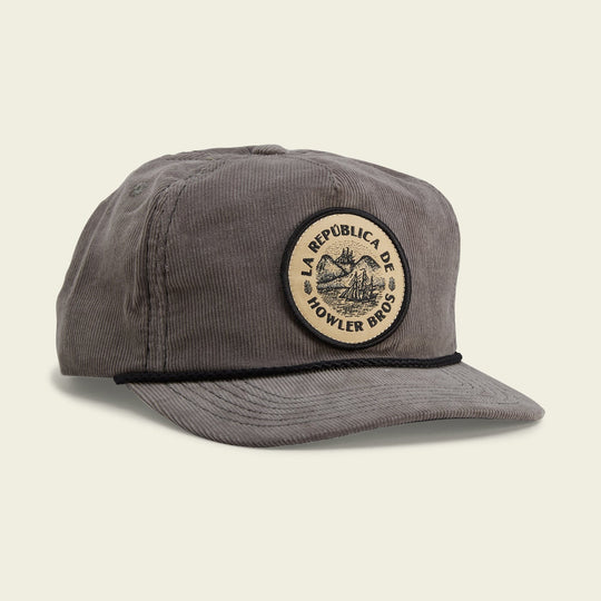 Howler - Unstructured Snapback El Republica