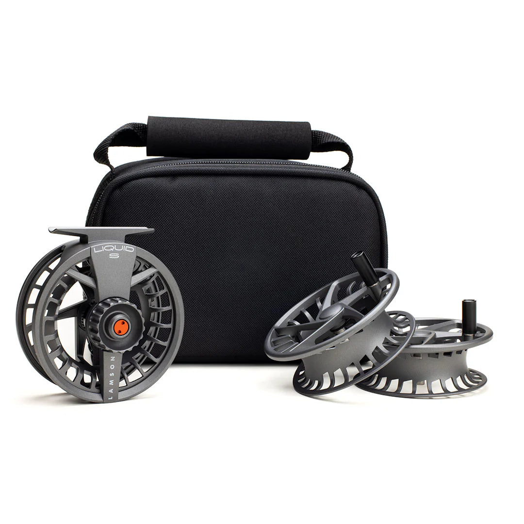 Lamson Liquid S Series -5+ 3 Pack