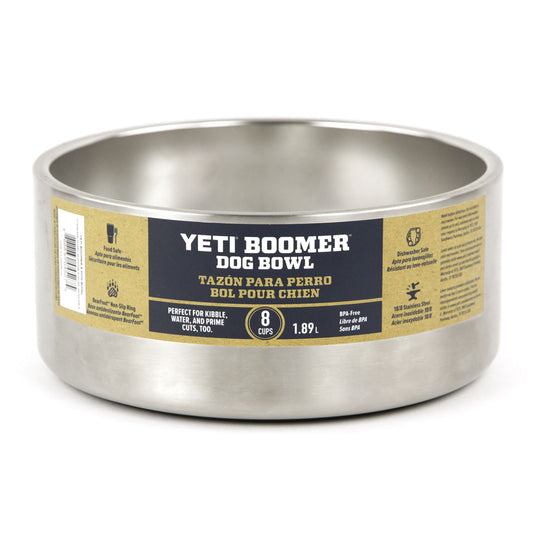 YETI Boomer Dog Bowl