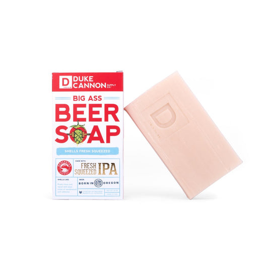 Duke Cannon Big Ass Brick of Soap