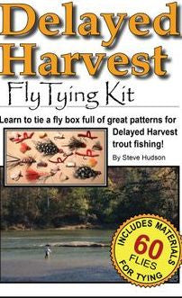 Delayed Harvest Tying Kit