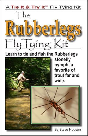 Rubberlegs Tying Kit
