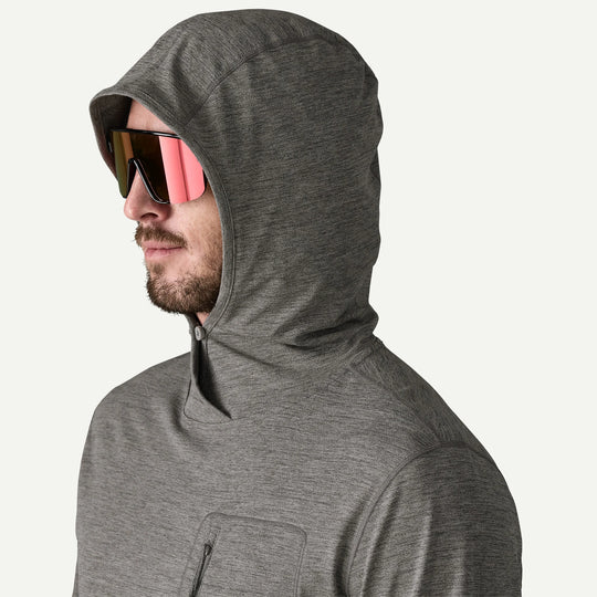 Patagonia Men's Capilene Cool Sun Hoody