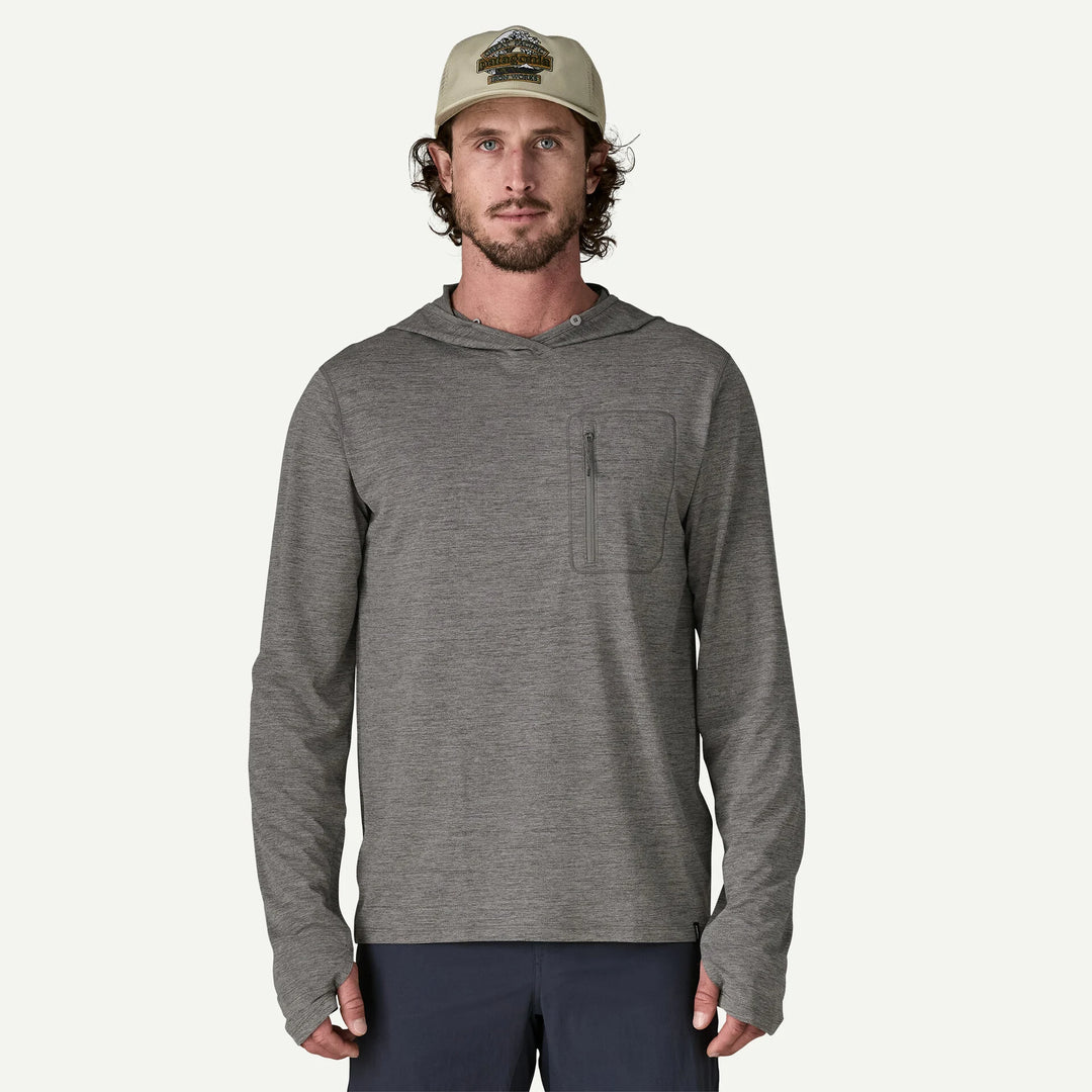 Patagonia Men's Capilene Cool Sun Hoody