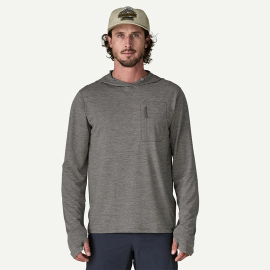 Patagonia Men's Capilene Cool Sun Hoody