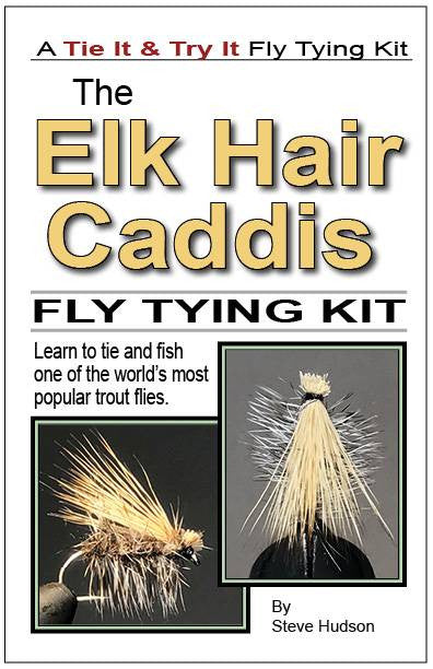 Elk Hair Caddis Kit