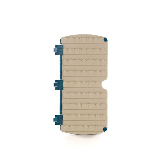 Tacky Pescador Leaflet - Large