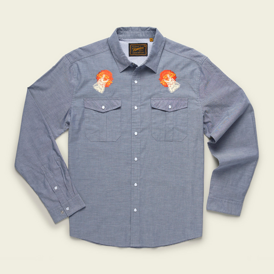 Howler Bros Gaucho Snapshirt